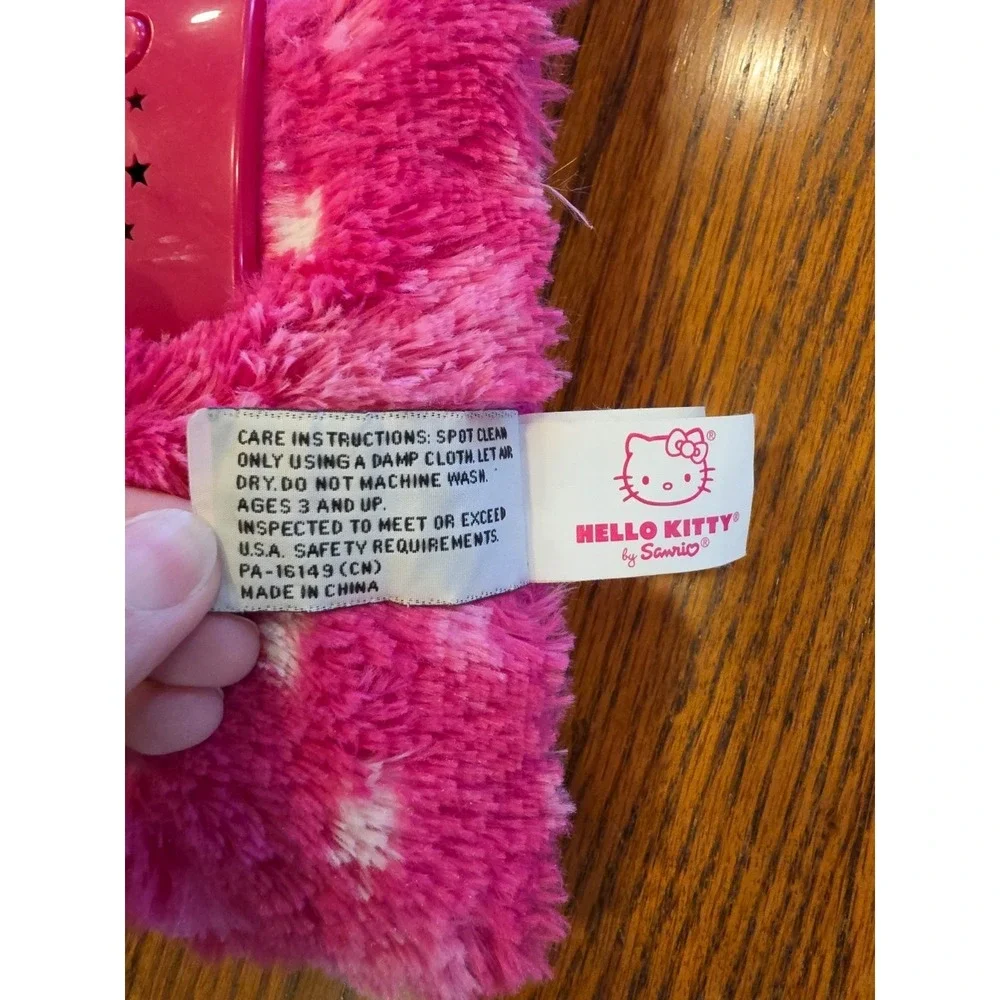 Hello Kitty Dream Lites Pillow Pets Light Up 12